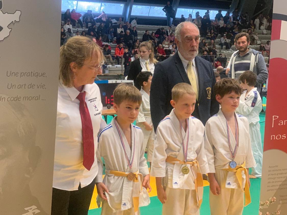 RESULTATS - Union Saint-Bruno