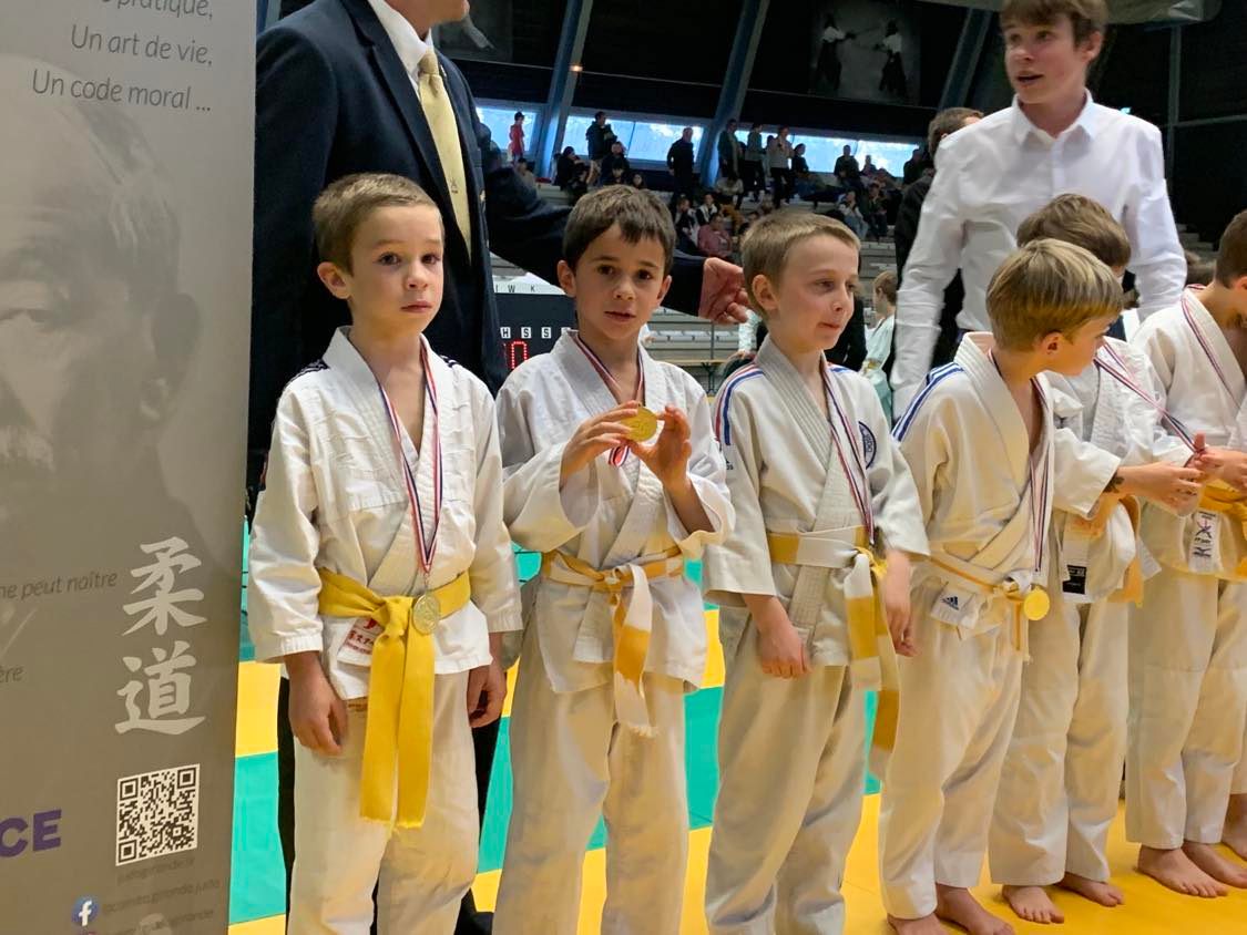 RESULTATS - Union Saint-Bruno