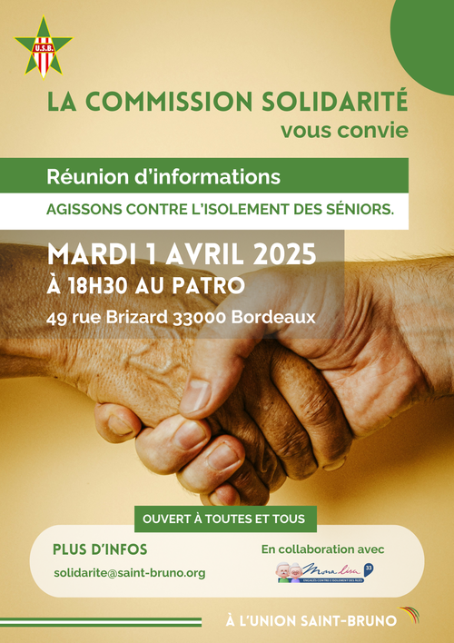 Action s niors union saint bruno