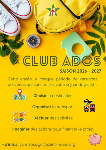 nouveauté 2026/2027