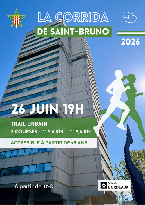 Corrida de Saint-Bruno