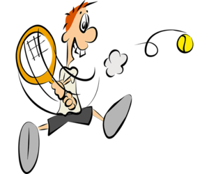 Tennis USB