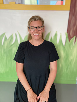 Audrey, Infirmière-puéricultrice, Directrice